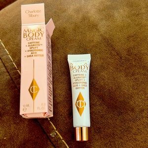 CHARLOTTE'S MAGIC BODY CREAM sample size 10ml